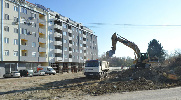 Нови Сад: Ускоро ново лице Сателита